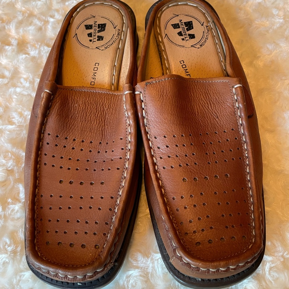 Vintage Merrell loafer/slip-ons size 38